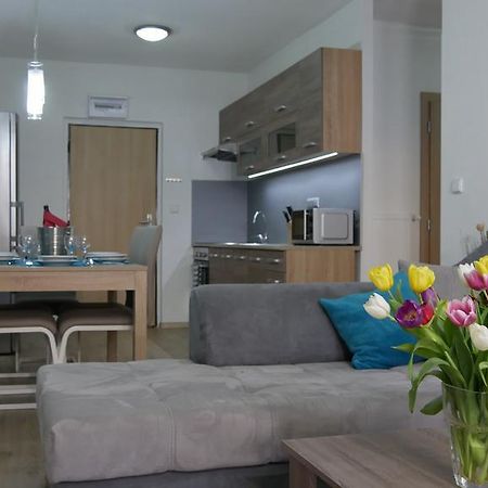 Vsemina Apartman Luzkovice Eksteriør billede