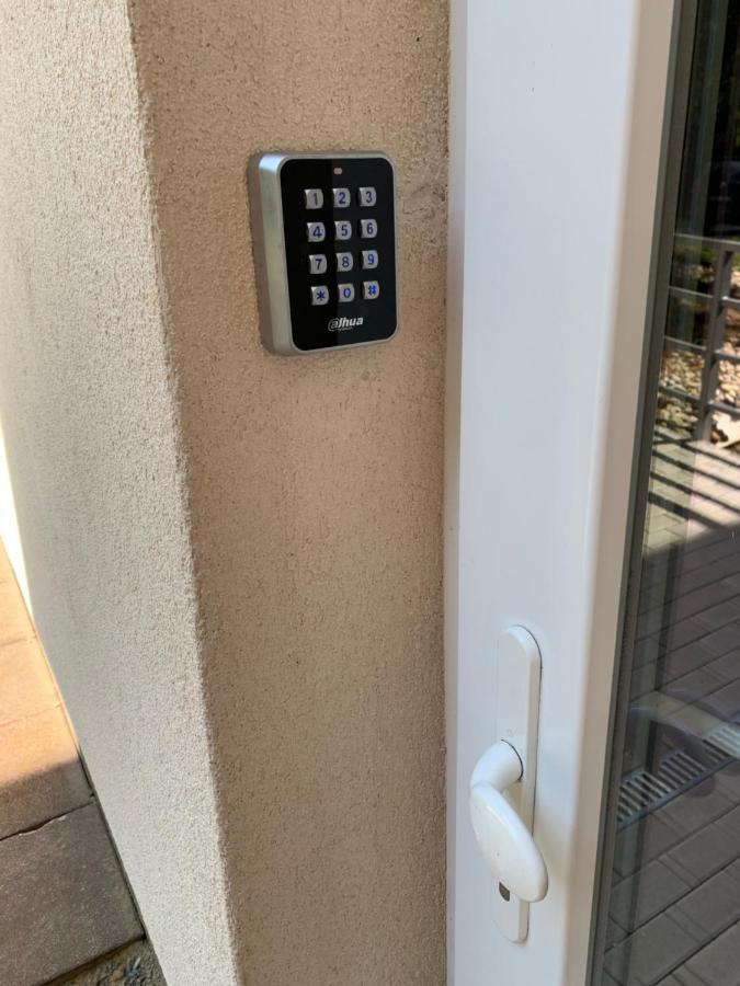Vsemina Apartman Luzkovice Eksteriør billede