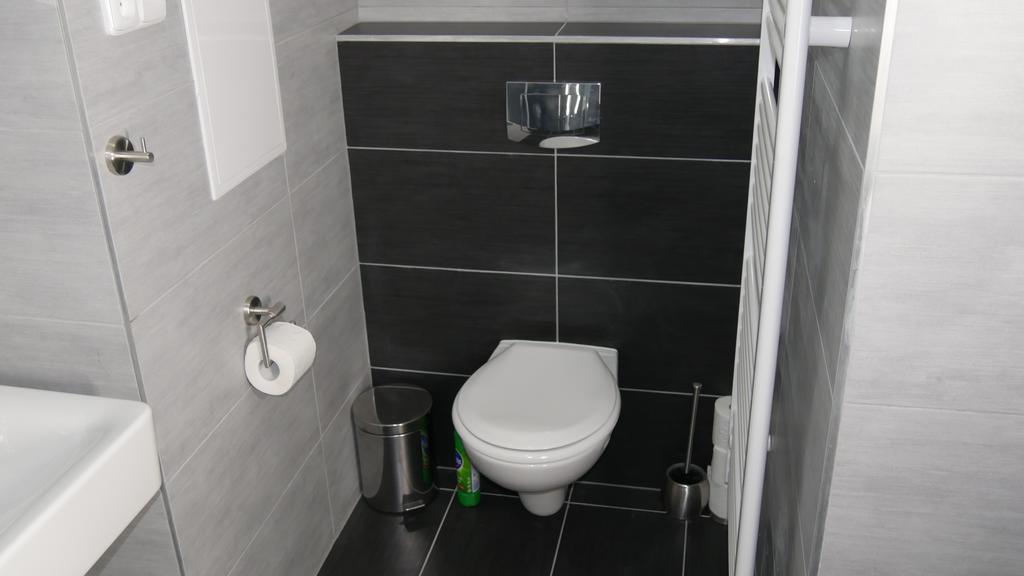 Vsemina Apartman Luzkovice Eksteriør billede