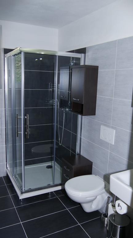 Vsemina Apartman Luzkovice Eksteriør billede