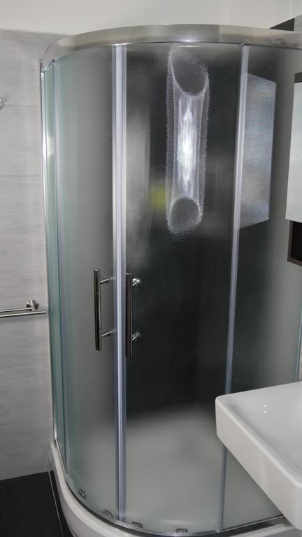 Vsemina Apartman Luzkovice Eksteriør billede