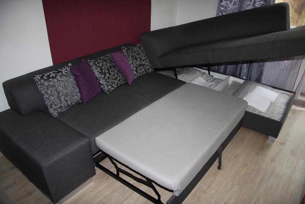 Vsemina Apartman Luzkovice Eksteriør billede
